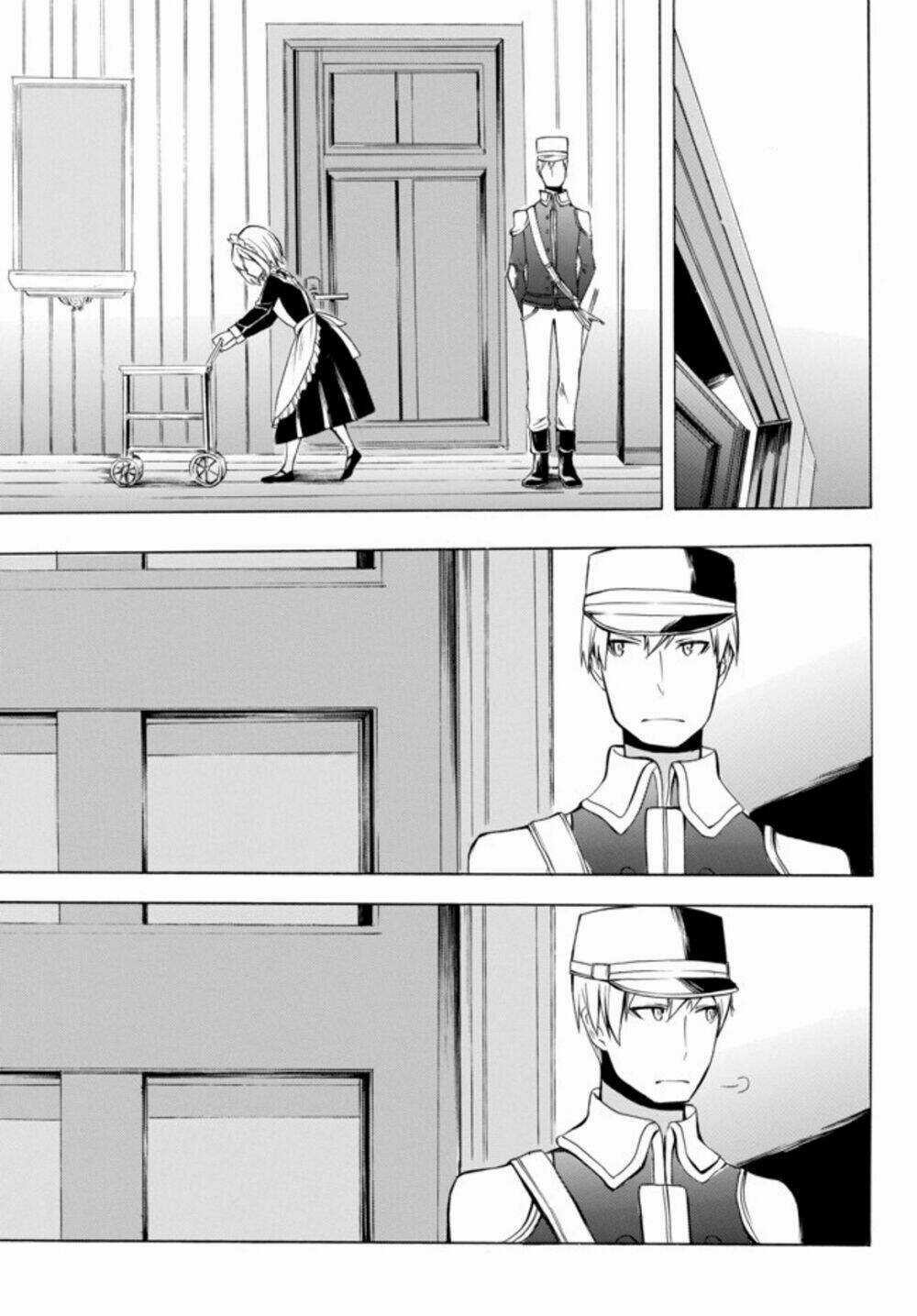 Potion-Danomi De Ikinobimasu! Chapter 4 trang 9