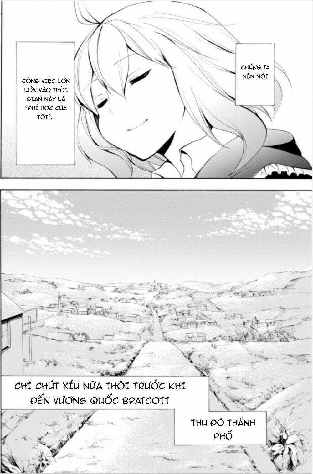 Potion-Danomi De Ikinobimasu! Chapter 5.2 trang 10