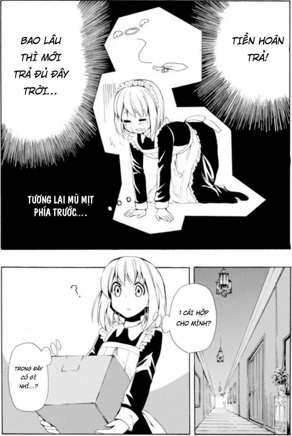 Potion-Danomi De Ikinobimasu! Chapter 5.2 trang 13