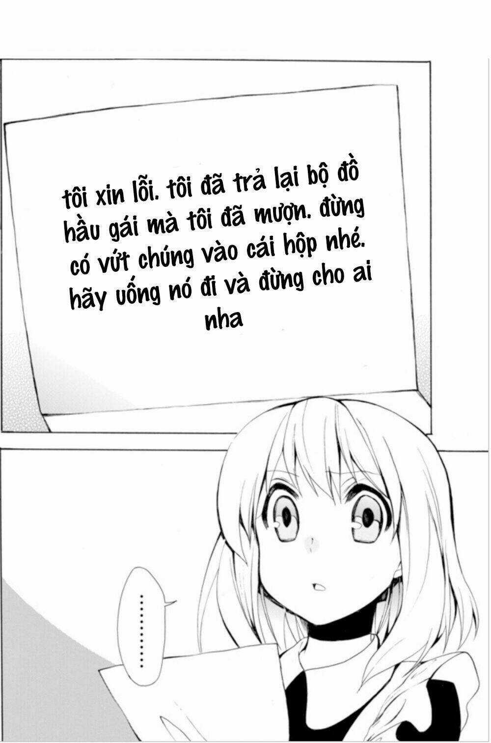 Potion-Danomi De Ikinobimasu! Chapter 5.2 trang 16