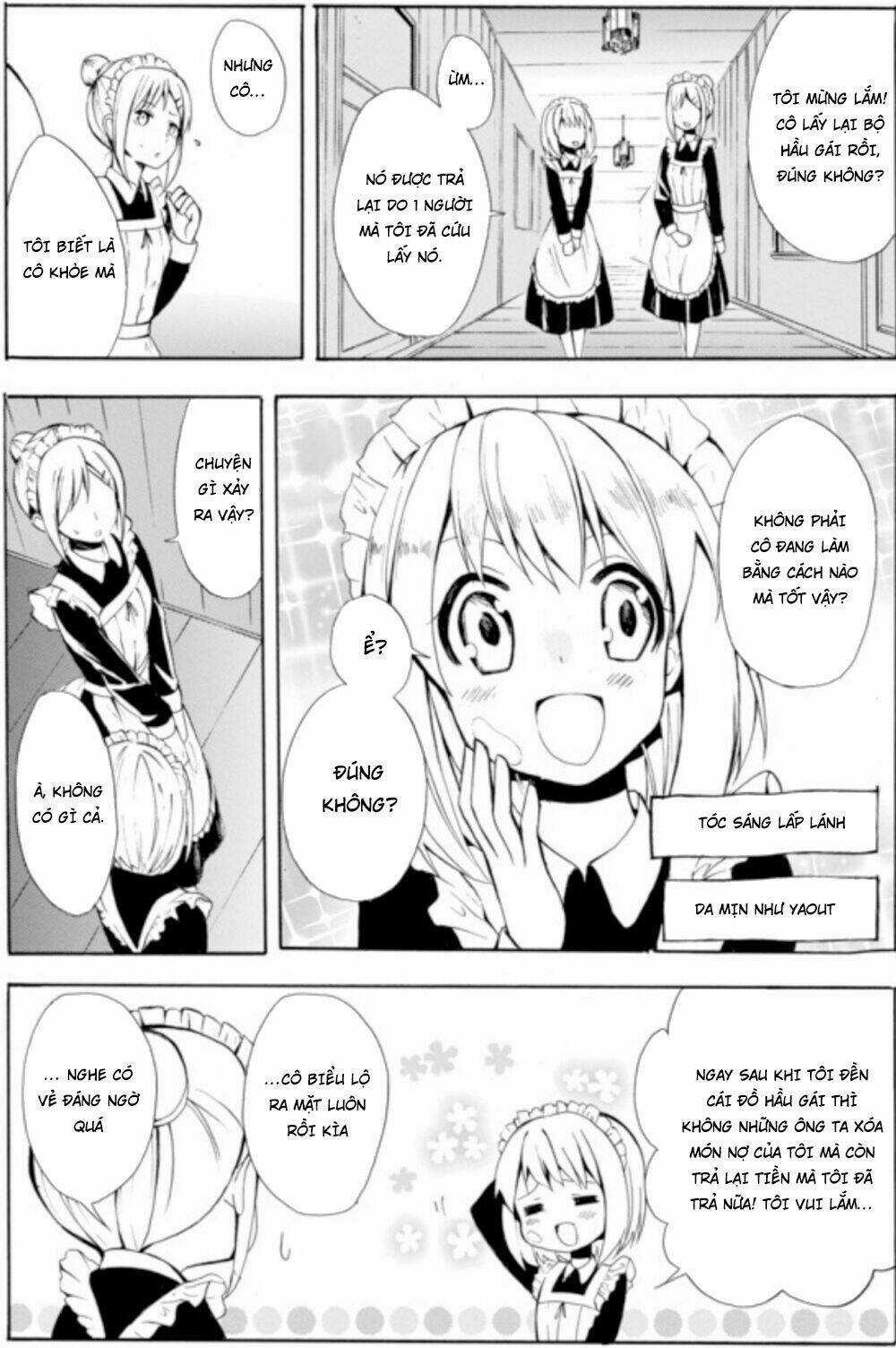 Potion-Danomi De Ikinobimasu! Chapter 5.2 trang 18