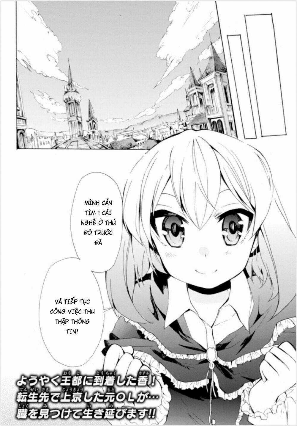 Potion-Danomi De Ikinobimasu! Chapter 5.2 trang 20