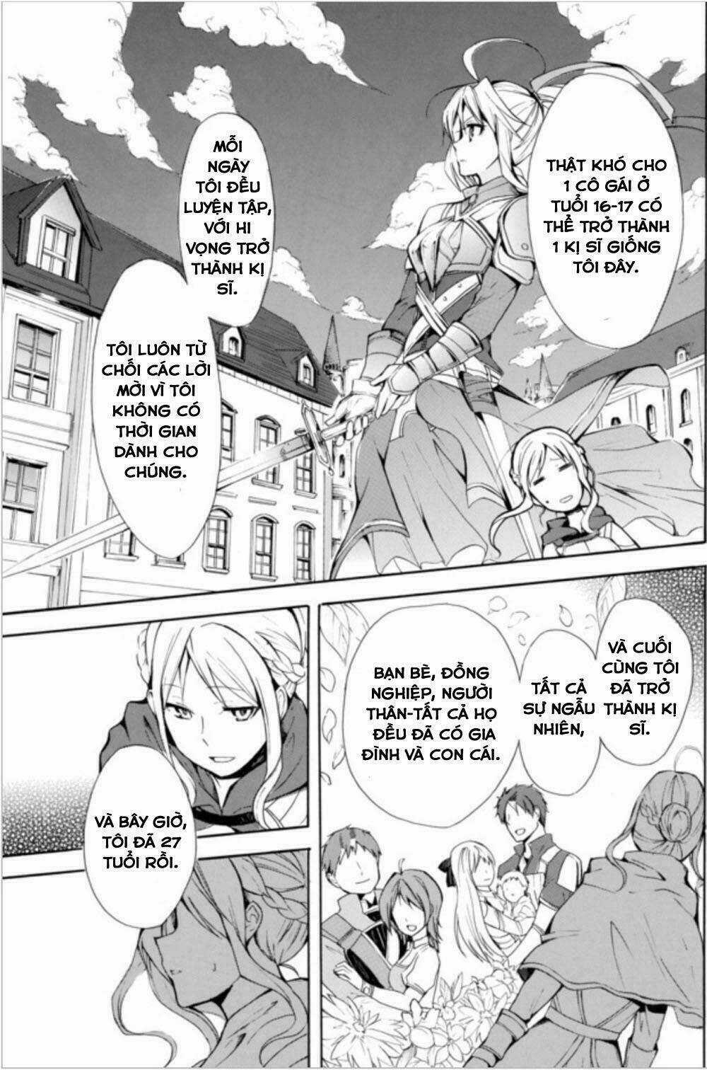 Potion-Danomi De Ikinobimasu! Chapter 5.2 trang 3