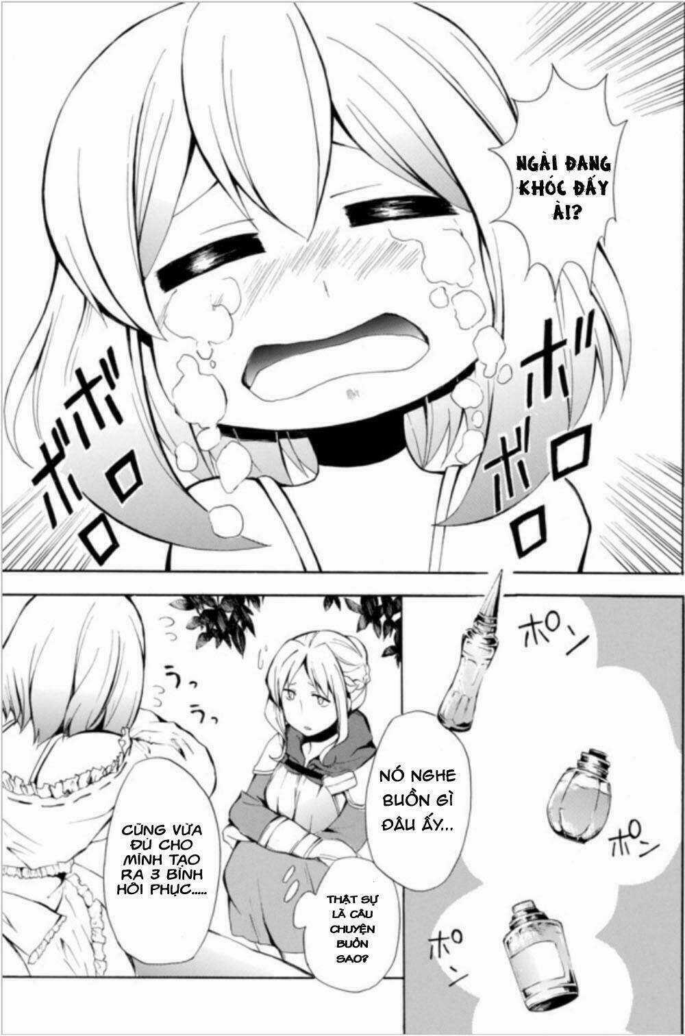 Potion-Danomi De Ikinobimasu! Chapter 5.2 trang 5