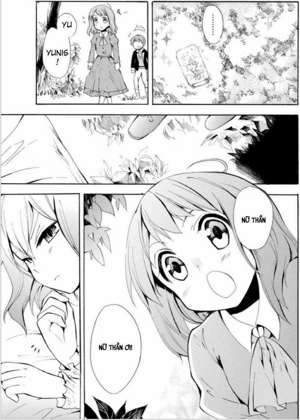 Potion-Danomi De Ikinobimasu! Chapter 5 trang 10