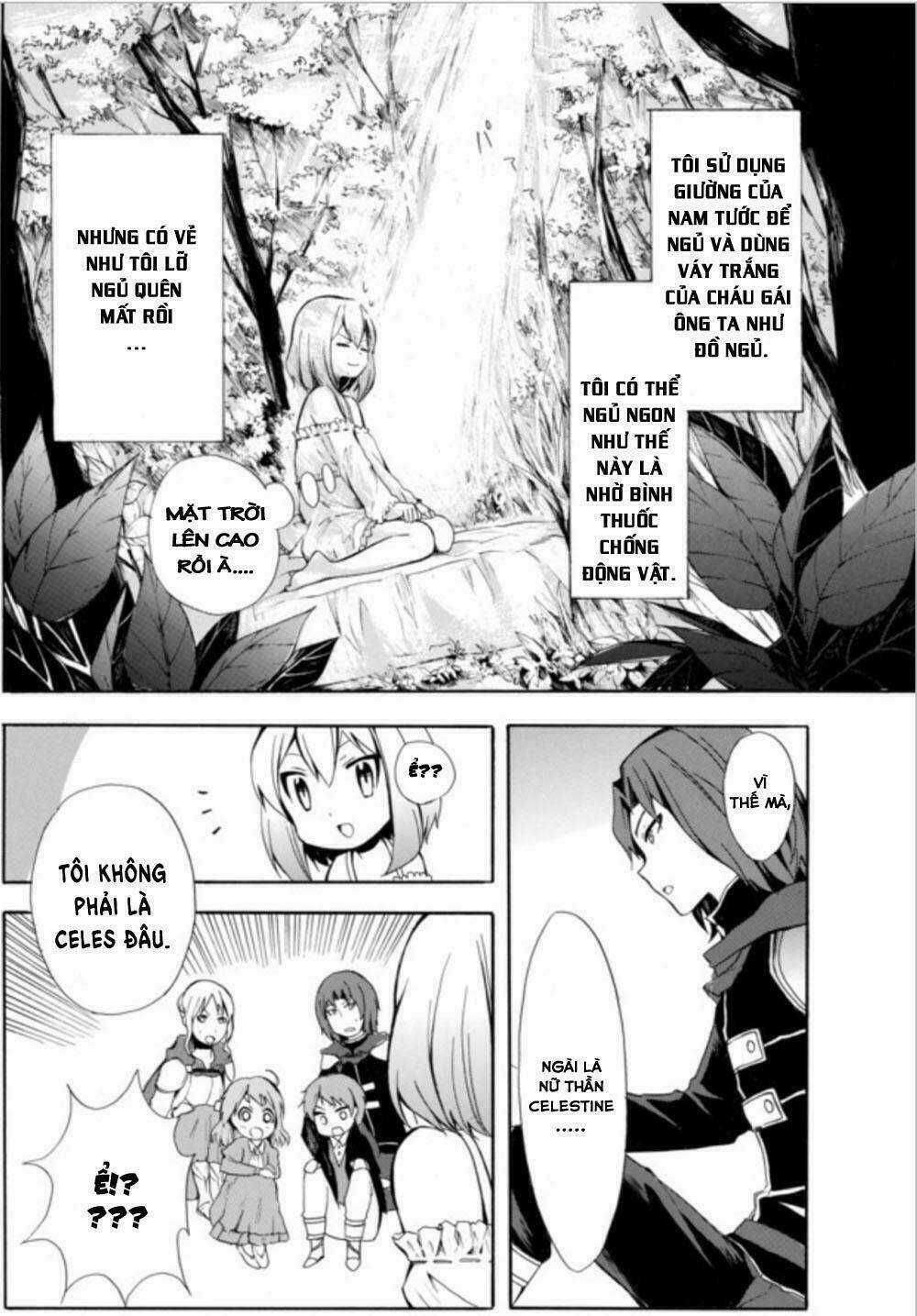 Potion-Danomi De Ikinobimasu! Chapter 5 trang 12