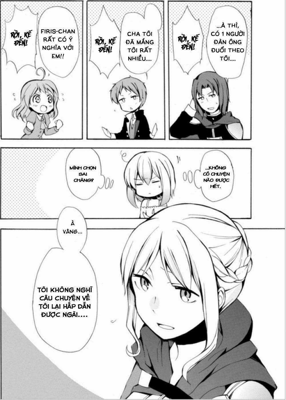 Potion-Danomi De Ikinobimasu! Chapter 5 trang 16