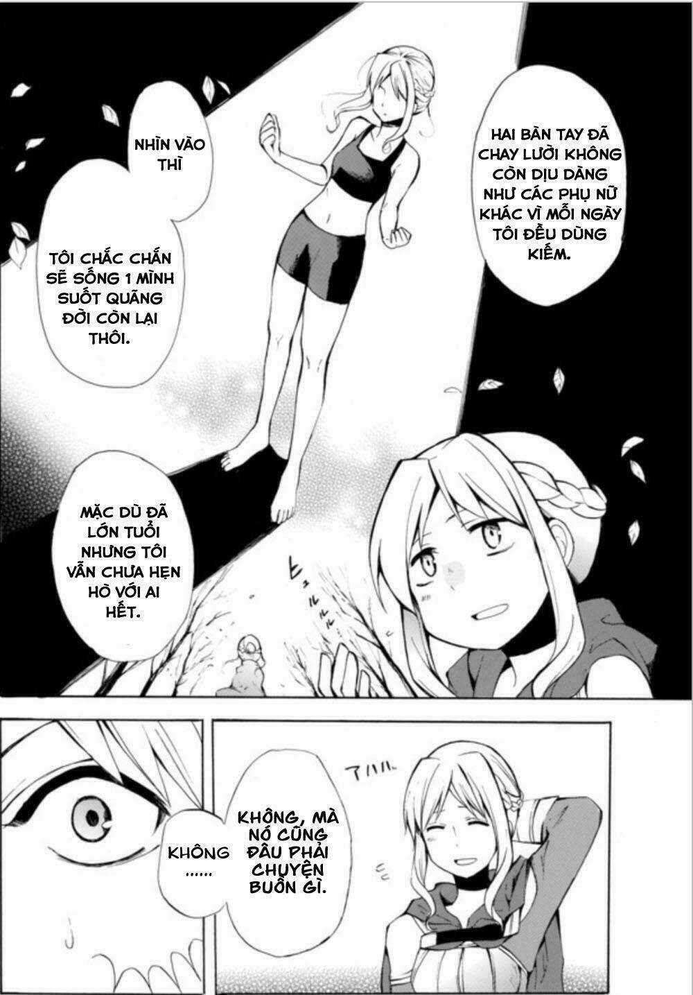 Potion-Danomi De Ikinobimasu! Chapter 5 trang 18