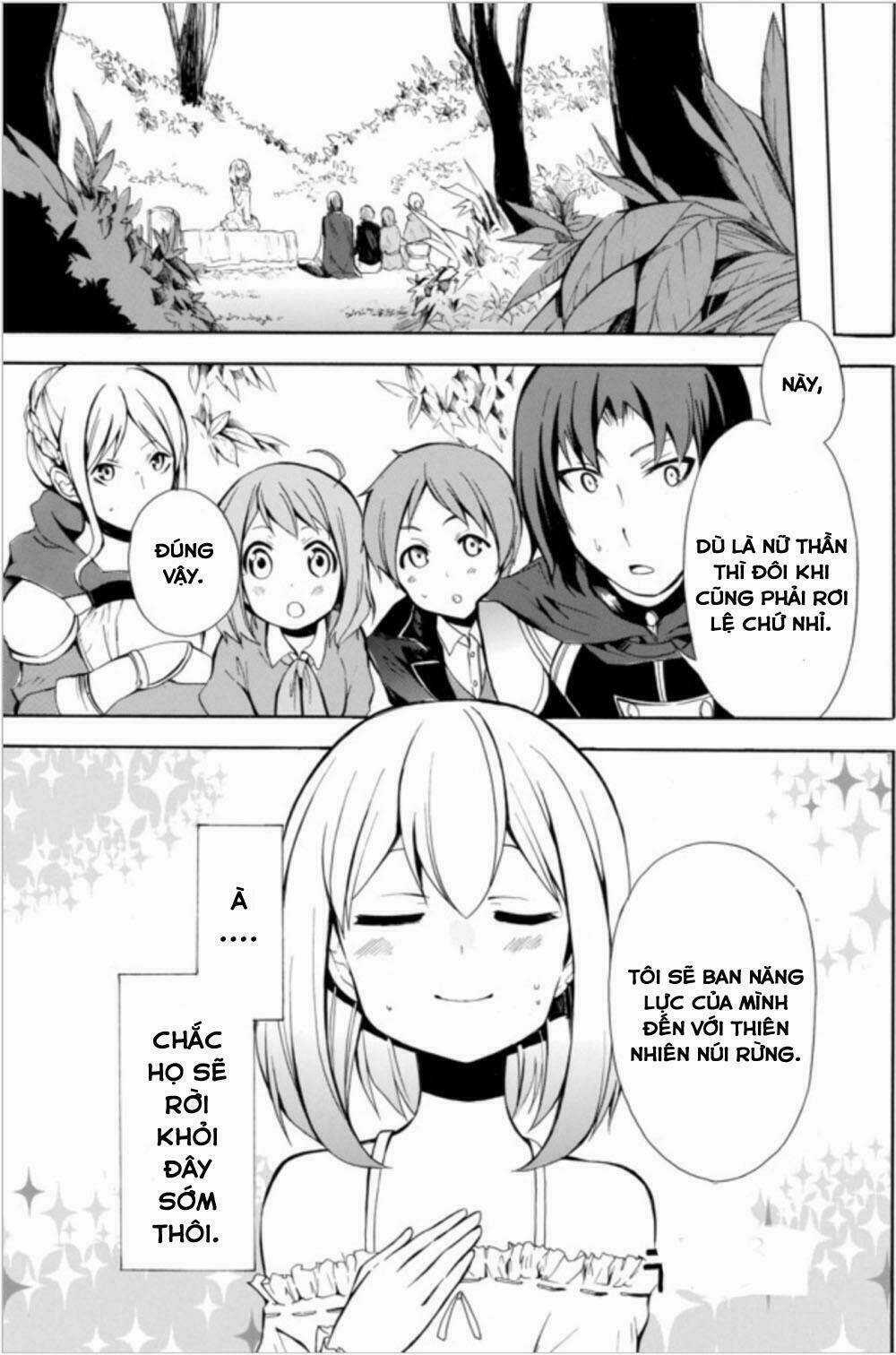 Potion-Danomi De Ikinobimasu! Chapter 5 trang 20