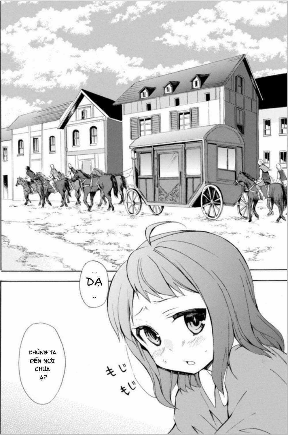 Potion-Danomi De Ikinobimasu! Chapter 5 trang 5