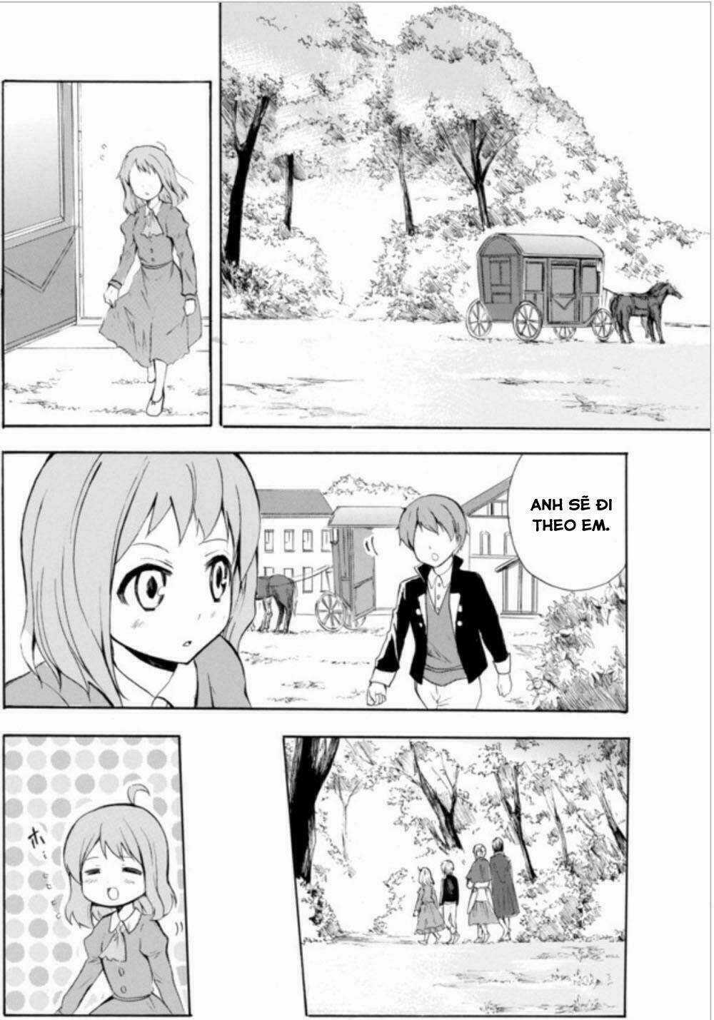 Potion-Danomi De Ikinobimasu! Chapter 5 trang 7