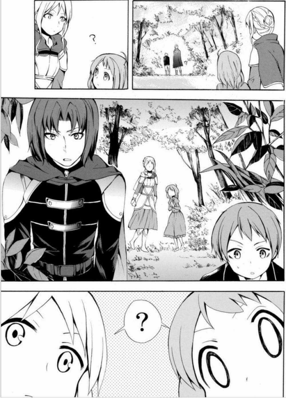 Potion-Danomi De Ikinobimasu! Chapter 5 trang 8