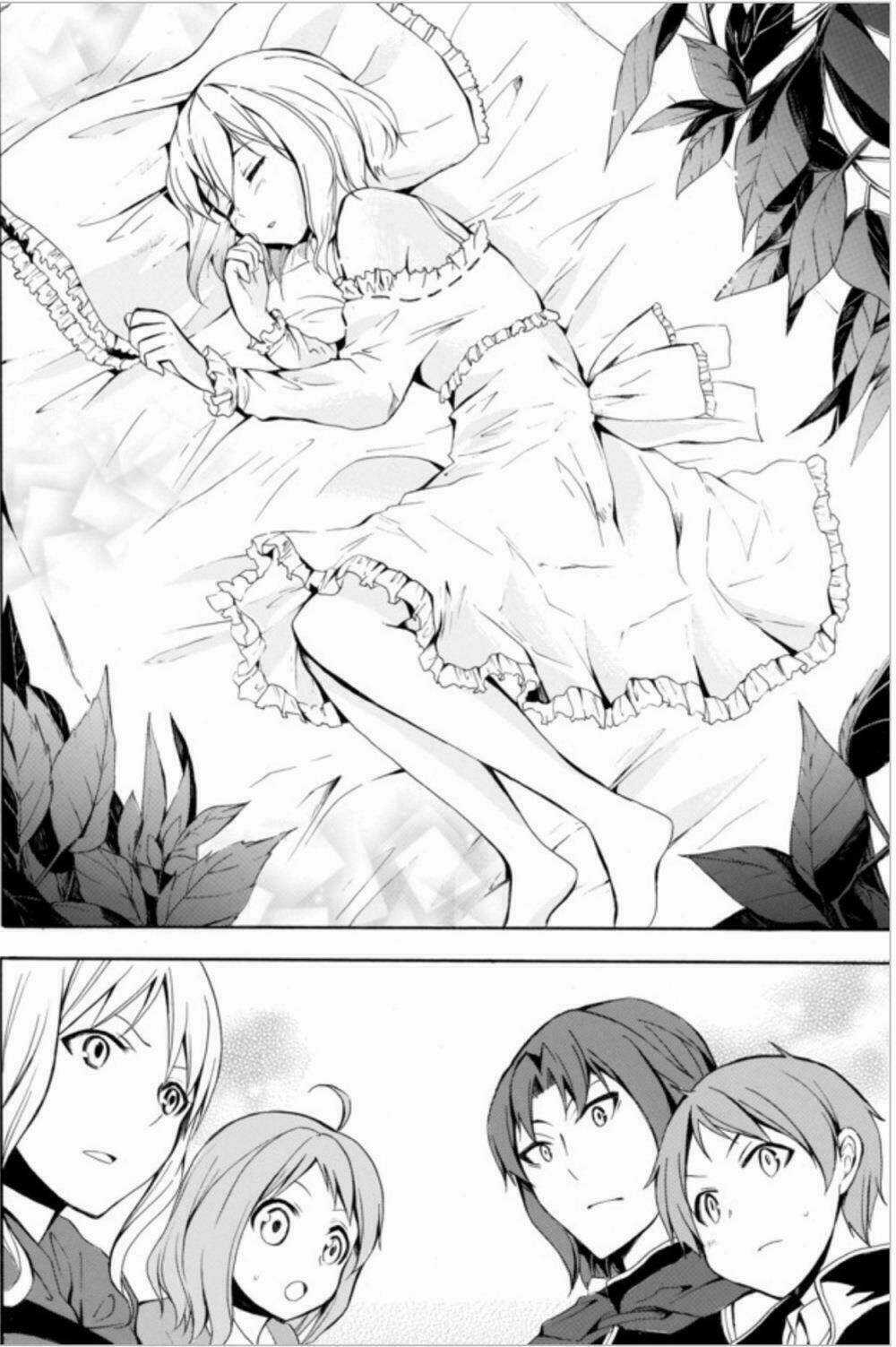 Potion-Danomi De Ikinobimasu! Chapter 5 trang 9