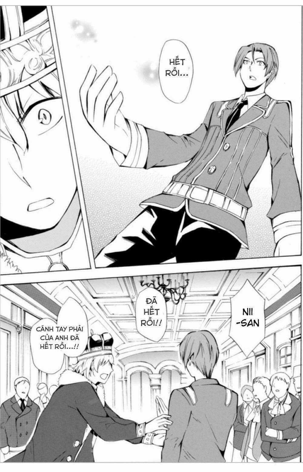 Potion-Danomi De Ikinobimasu! Chapter 6.1 trang 13