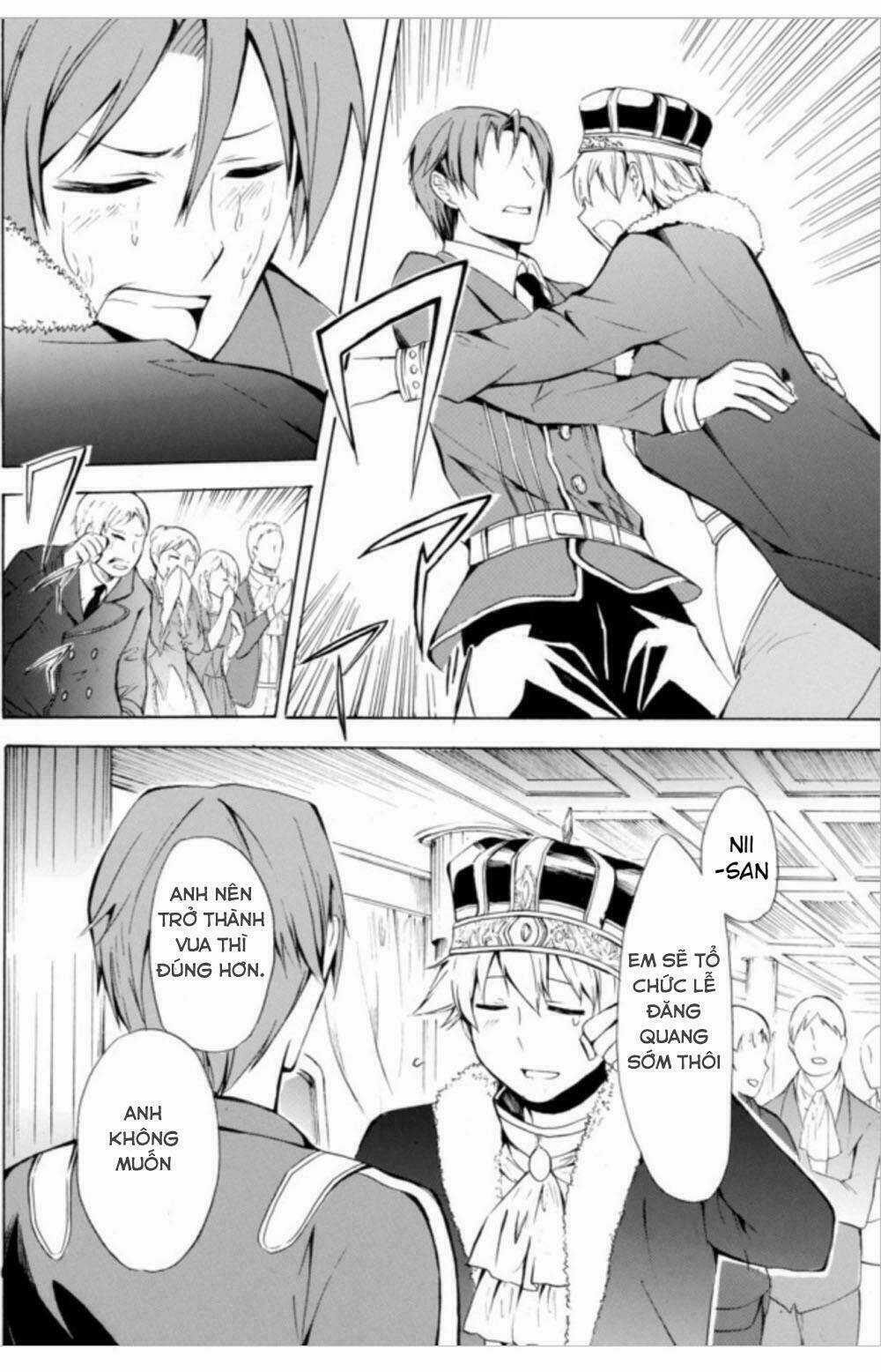 Potion-Danomi De Ikinobimasu! Chapter 6.1 trang 14