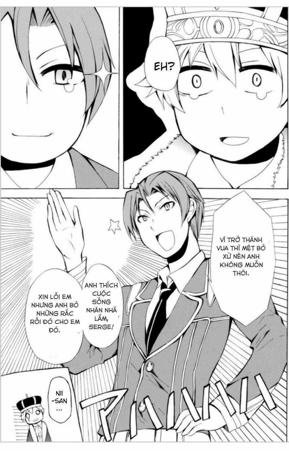 Potion-Danomi De Ikinobimasu! Chapter 6.1 trang 15