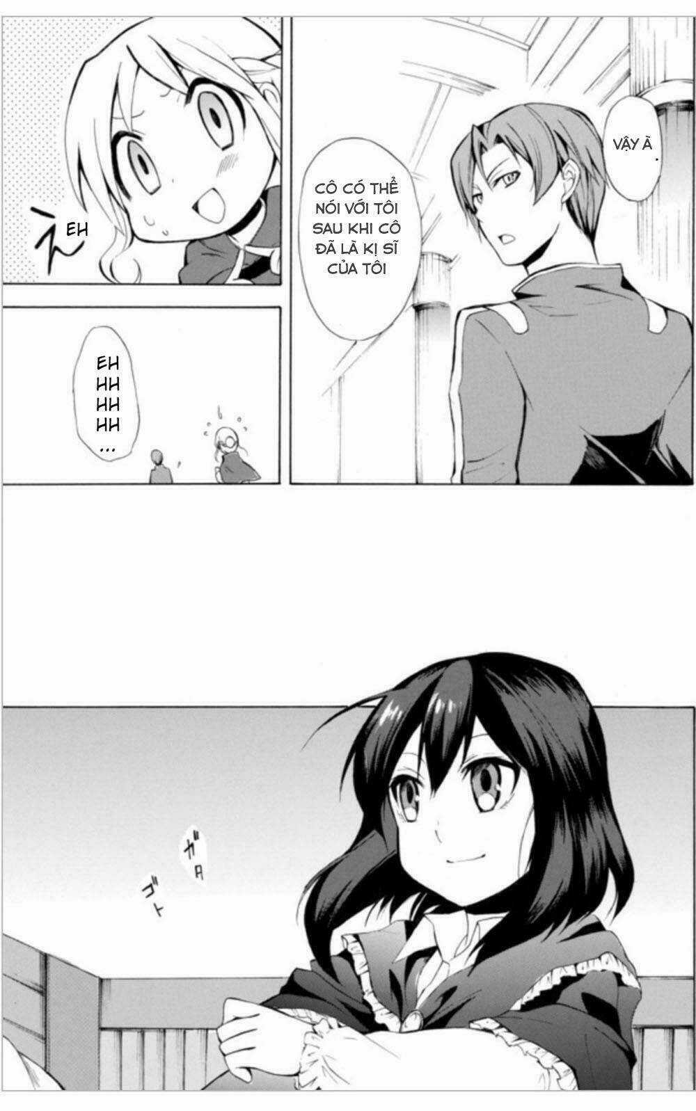 Potion-Danomi De Ikinobimasu! Chapter 6.1 trang 19