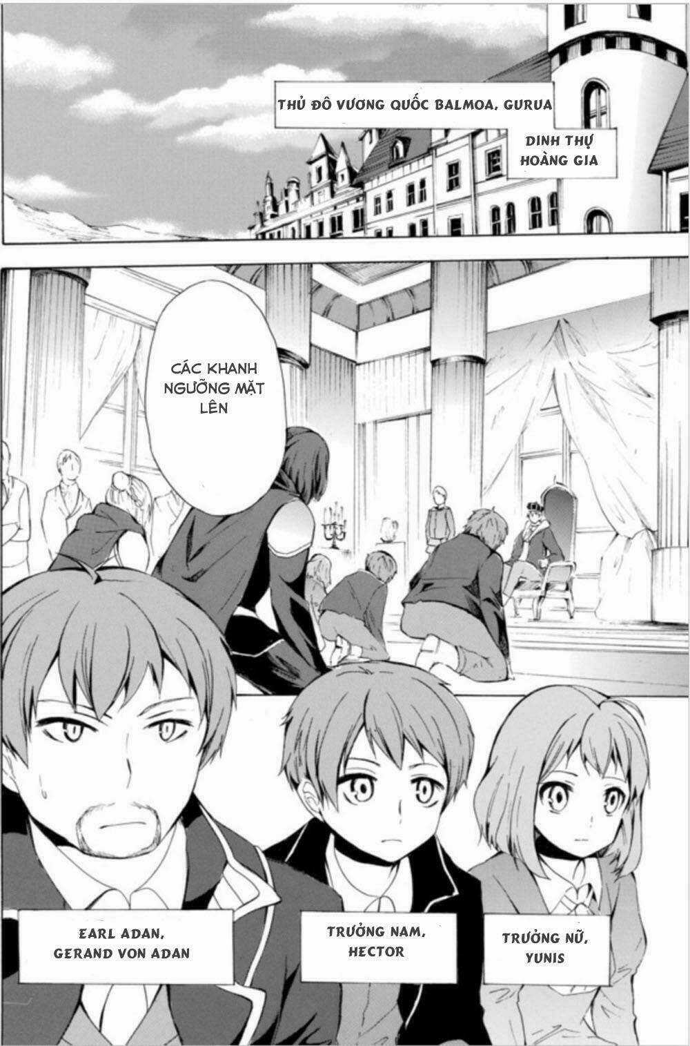 Potion-Danomi De Ikinobimasu! Chapter 6.1 trang 4