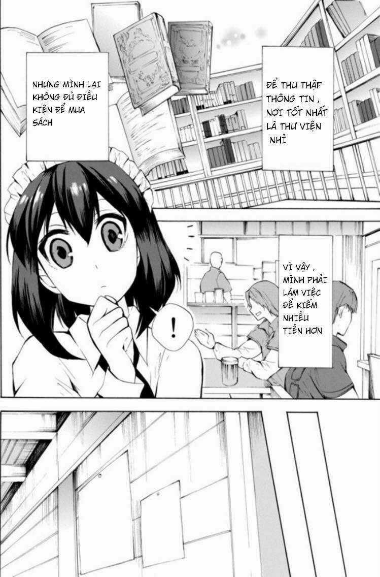 Potion-Danomi De Ikinobimasu! Chapter 6.2 trang 10