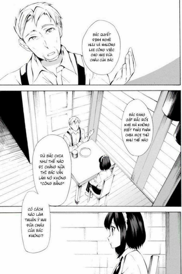 Potion-Danomi De Ikinobimasu! Chapter 6.2 trang 11