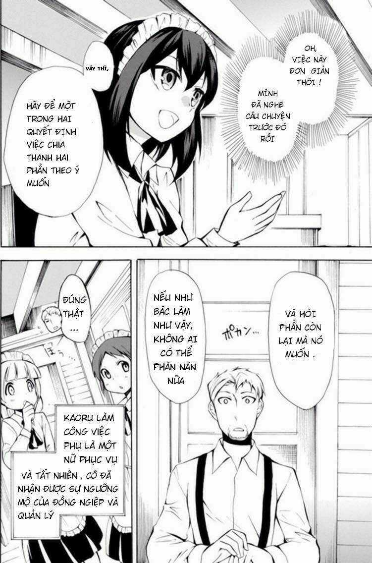 Potion-Danomi De Ikinobimasu! Chapter 6.2 trang 12