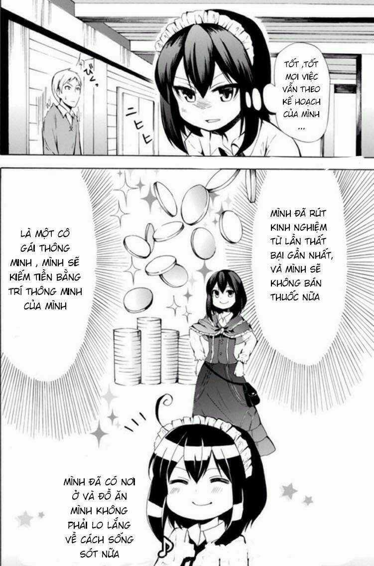 Potion-Danomi De Ikinobimasu! Chapter 6.2 trang 16