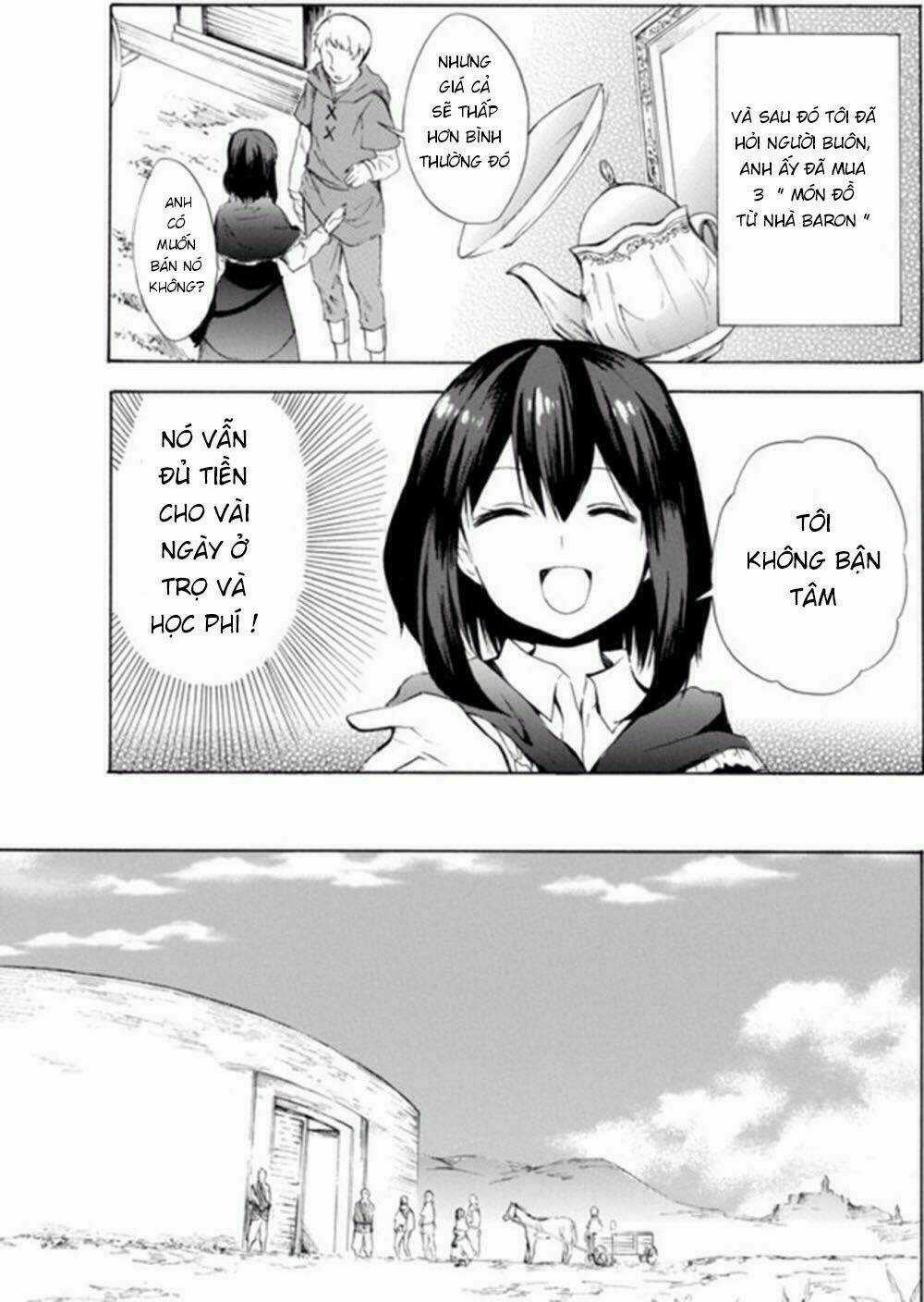 Potion-Danomi De Ikinobimasu! Chapter 6.2 trang 5