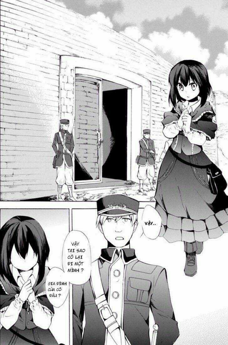 Potion-Danomi De Ikinobimasu! Chapter 6.2 trang 6