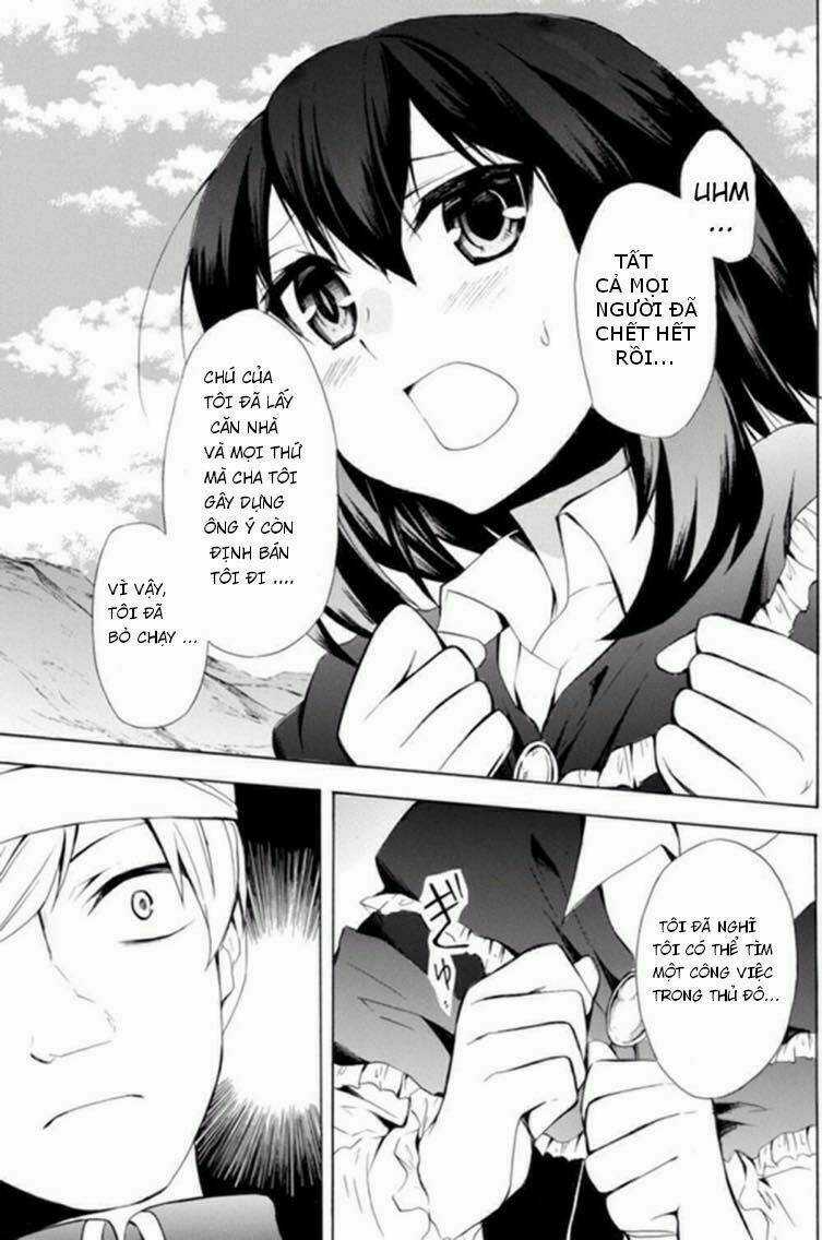 Potion-Danomi De Ikinobimasu! Chapter 6.2 trang 7