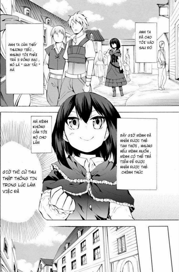 Potion-Danomi De Ikinobimasu! Chapter 6.2 trang 8