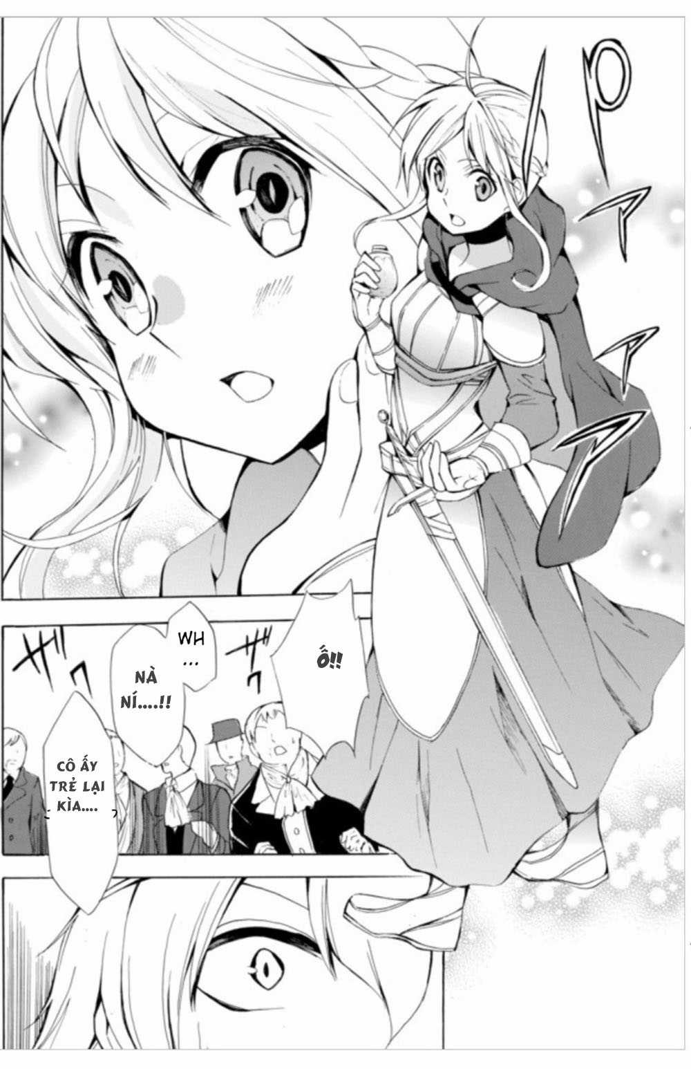 Potion-Danomi De Ikinobimasu! Chapter 6 trang 10