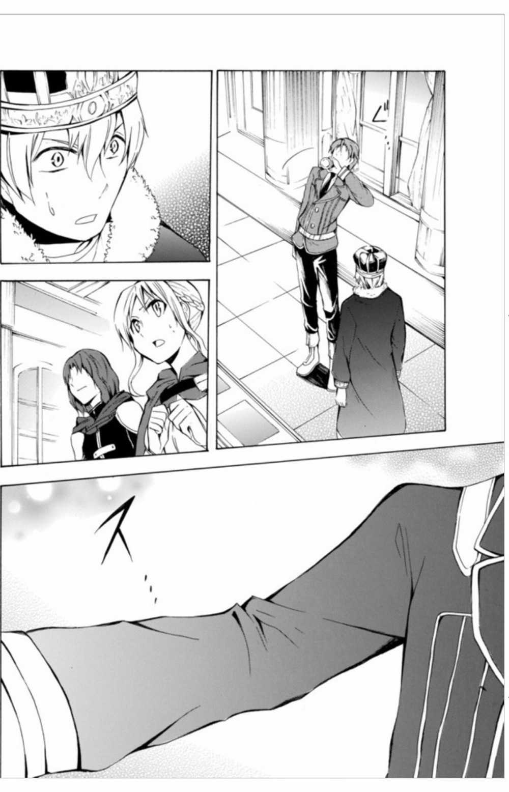 Potion-Danomi De Ikinobimasu! Chapter 6 trang 12