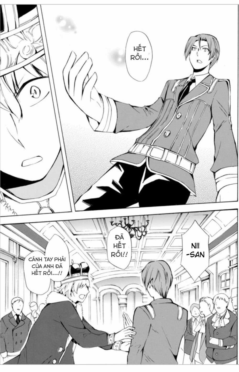 Potion-Danomi De Ikinobimasu! Chapter 6 trang 13