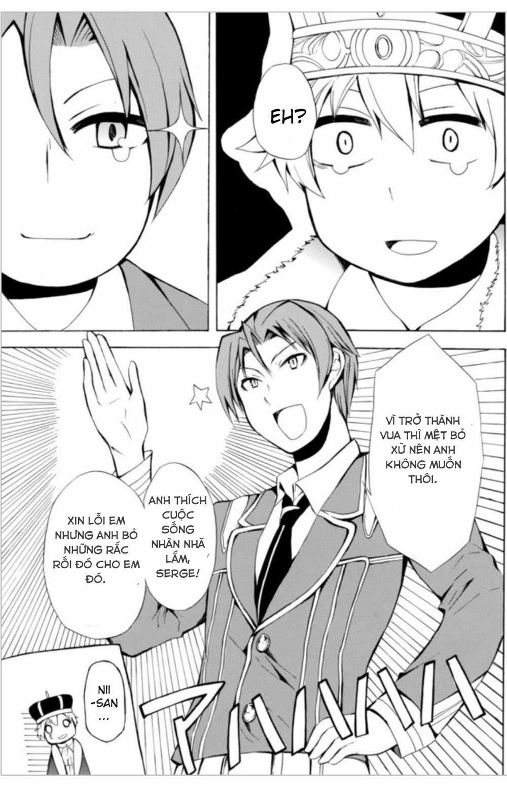 Potion-Danomi De Ikinobimasu! Chapter 6 trang 15