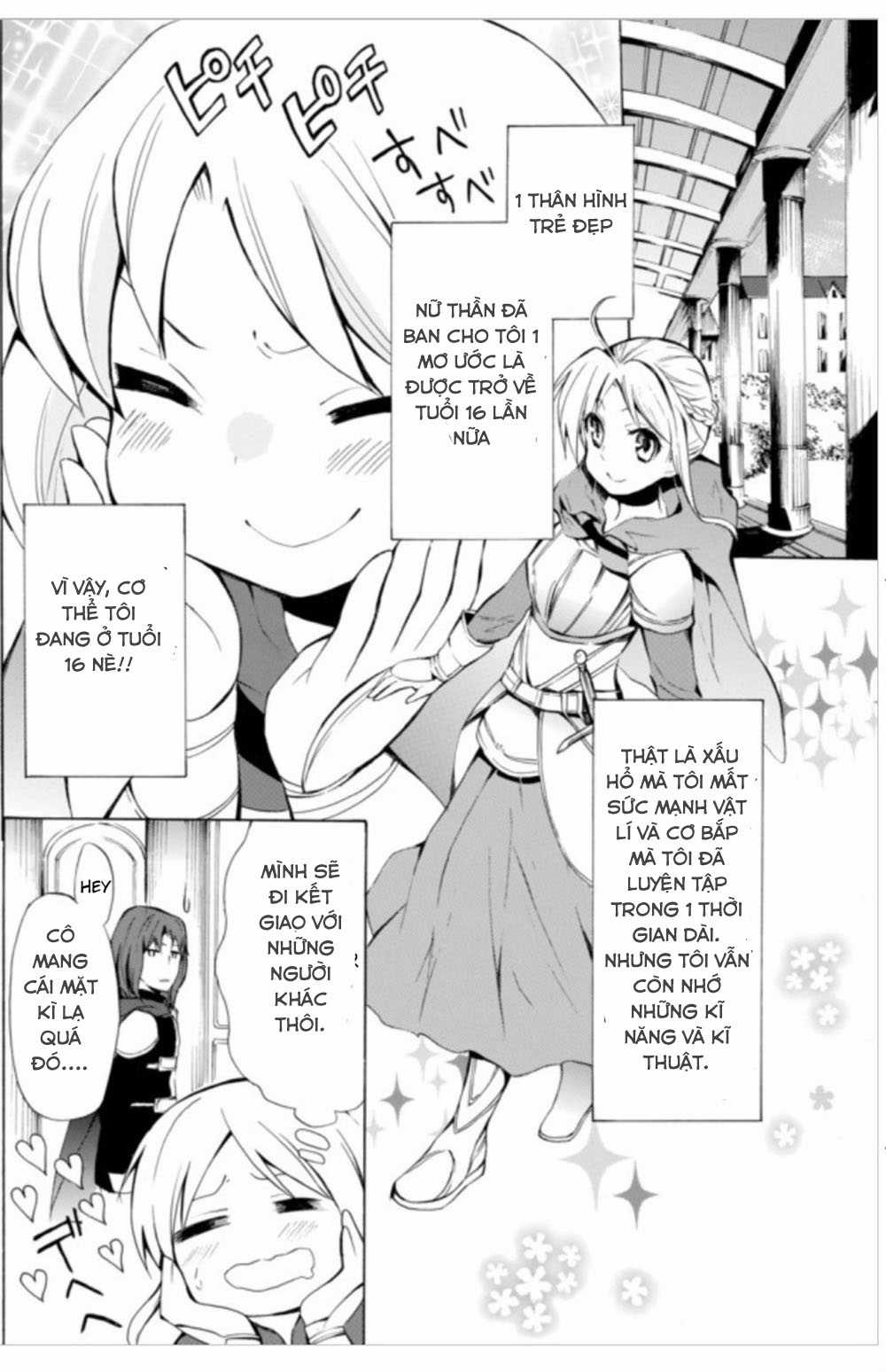 Potion-Danomi De Ikinobimasu! Chapter 6 trang 16
