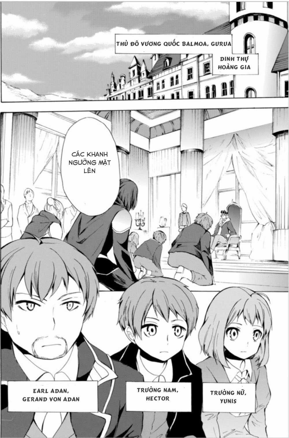 Potion-Danomi De Ikinobimasu! Chapter 6 trang 4