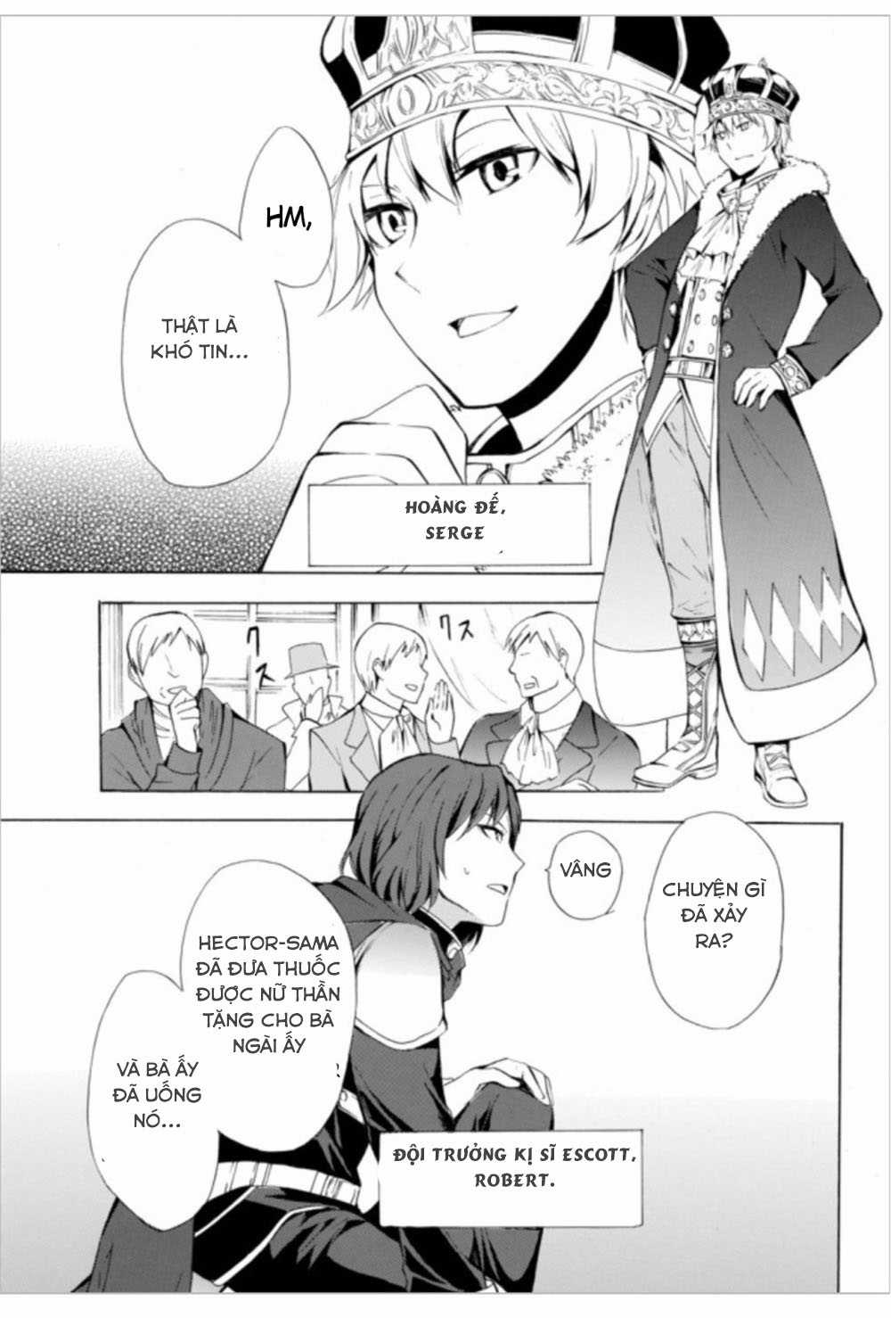 Potion-Danomi De Ikinobimasu! Chapter 6 trang 5