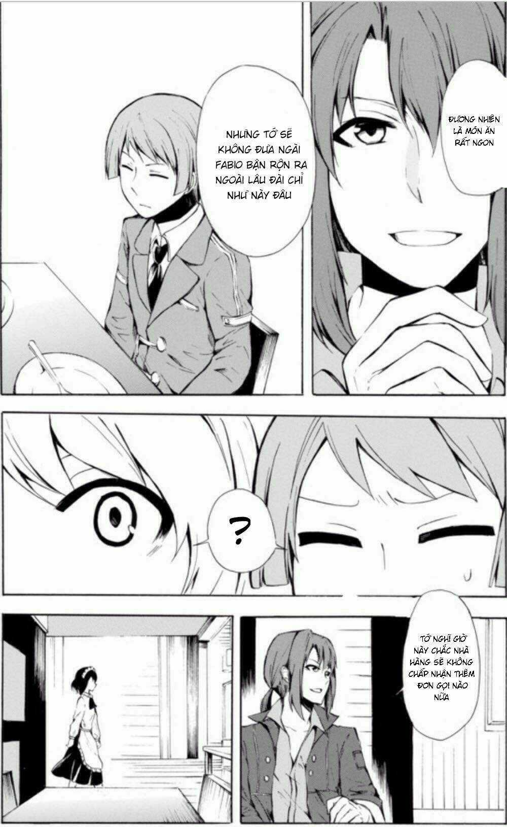 Potion-Danomi De Ikinobimasu! Chapter 7.1 trang 10