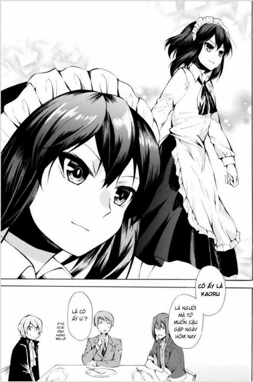 Potion-Danomi De Ikinobimasu! Chapter 7.1 trang 11