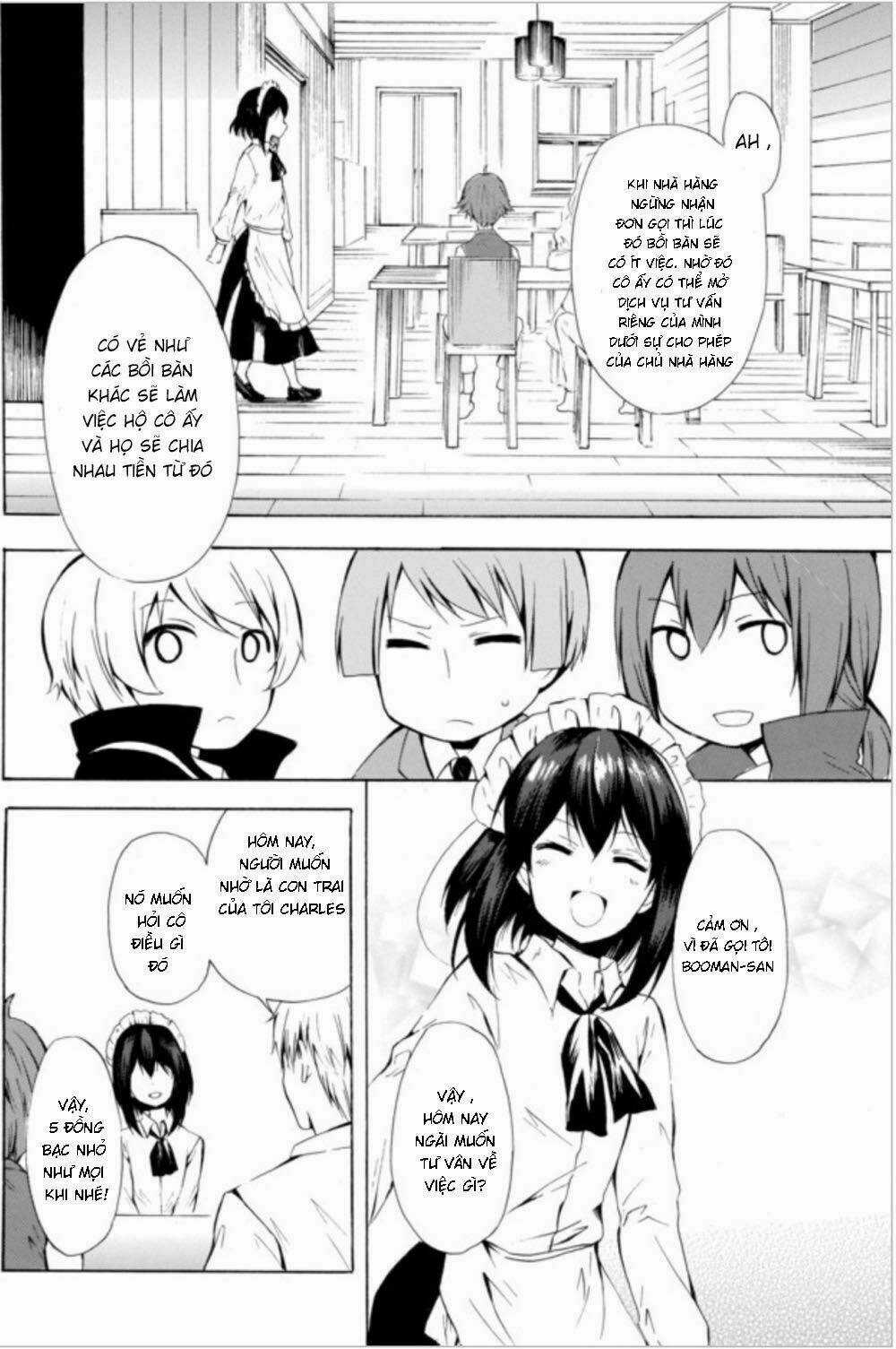 Potion-Danomi De Ikinobimasu! Chapter 7.1 trang 12