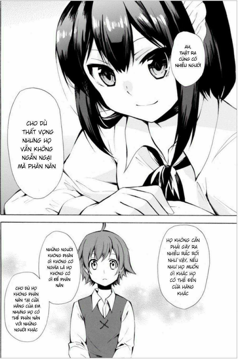 Potion-Danomi De Ikinobimasu! Chapter 7.1 trang 14