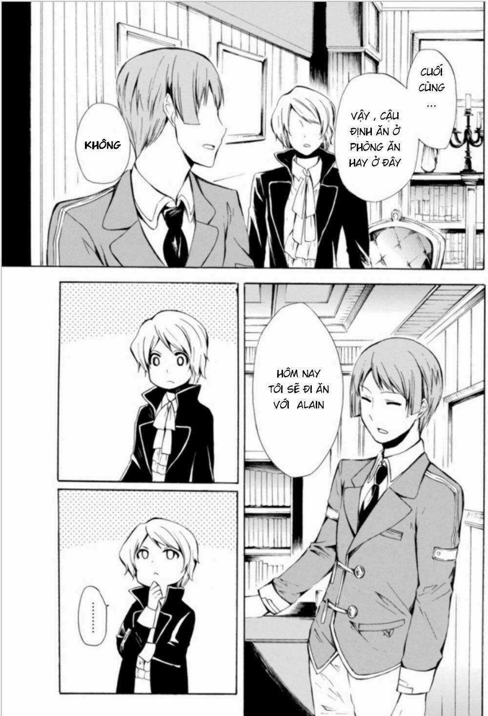 Potion-Danomi De Ikinobimasu! Chapter 7.1 trang 3