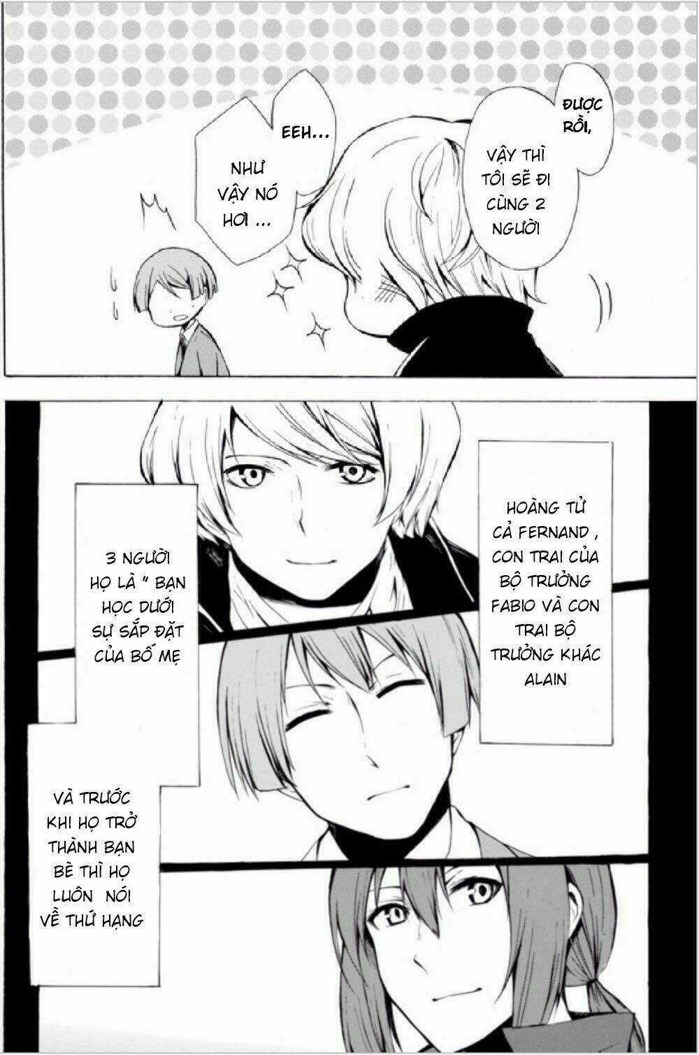 Potion-Danomi De Ikinobimasu! Chapter 7.1 trang 4