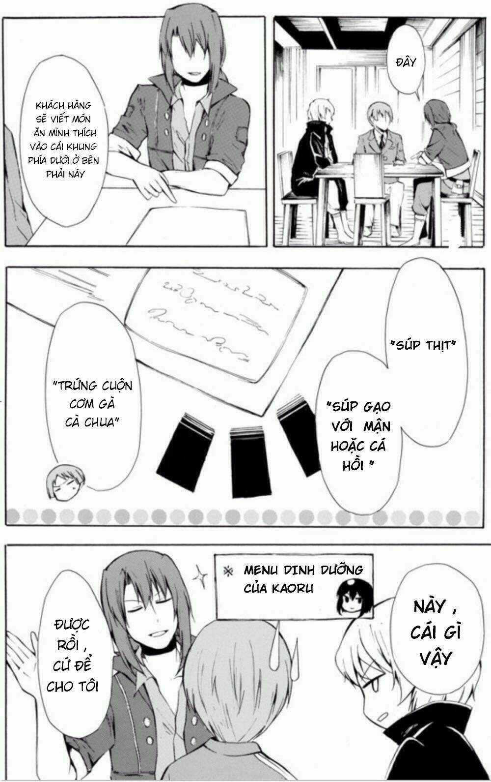 Potion-Danomi De Ikinobimasu! Chapter 7.1 trang 6