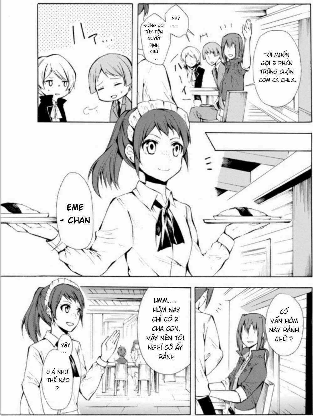 Potion-Danomi De Ikinobimasu! Chapter 7.1 trang 7