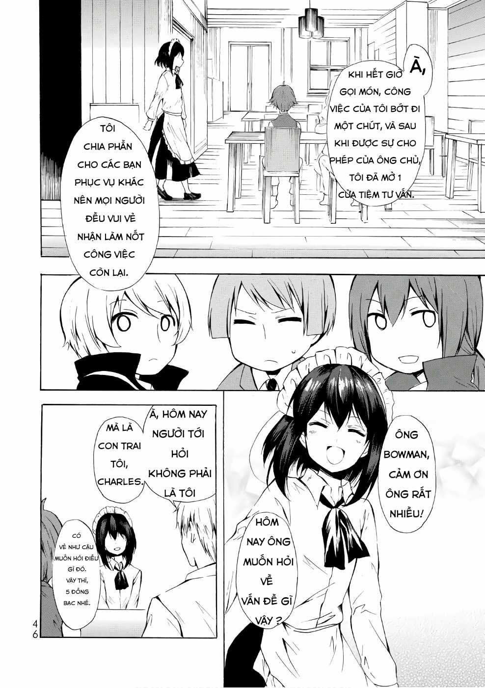 Potion-Danomi De Ikinobimasu! Chapter 7 trang 12