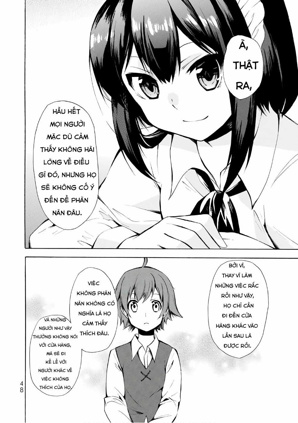 Potion-Danomi De Ikinobimasu! Chapter 7 trang 14