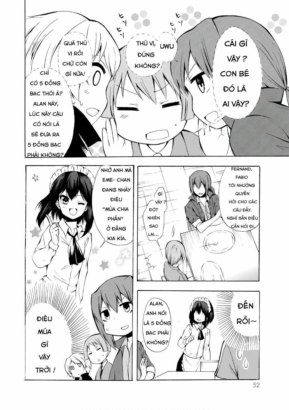 Potion-Danomi De Ikinobimasu! Chapter 7 trang 18