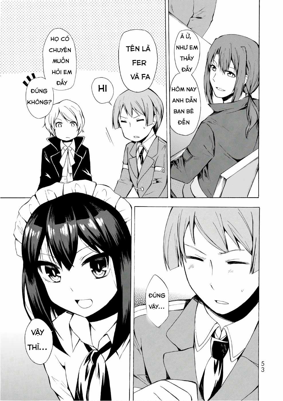 Potion-Danomi De Ikinobimasu! Chapter 7 trang 19