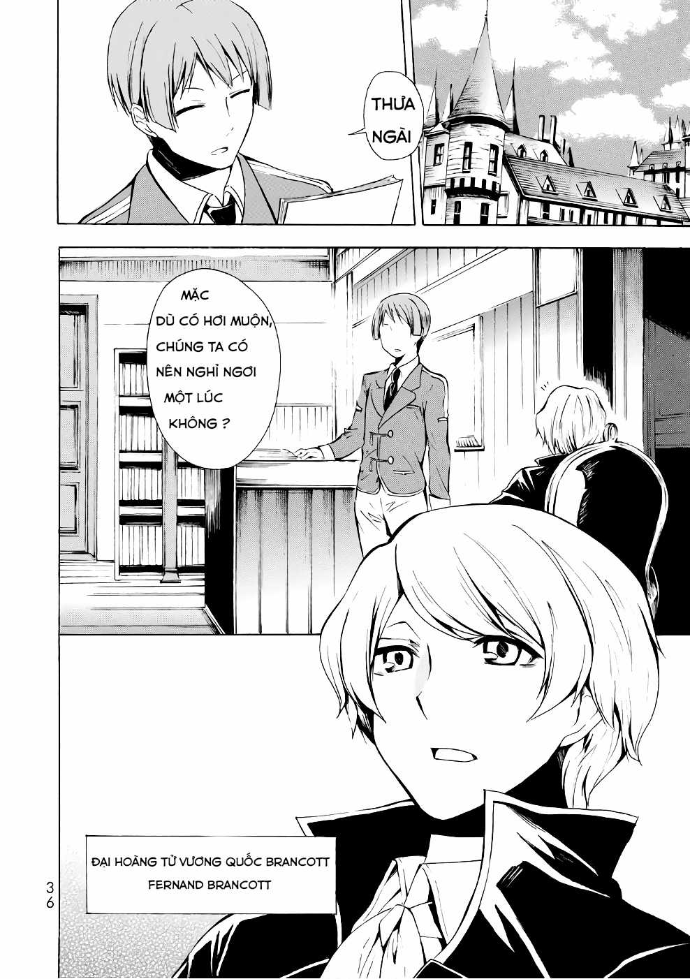 Potion-Danomi De Ikinobimasu! Chapter 7 trang 2